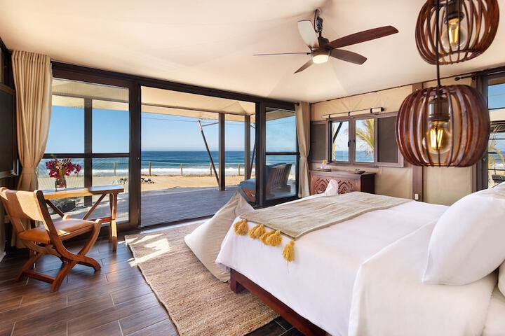 Villa Santa Cruz in Todos Santos