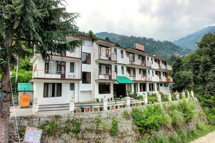OYO 6289 Manali Paradise