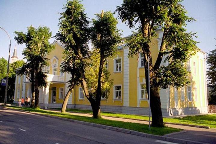 Exterior of HOTEL KRUNK