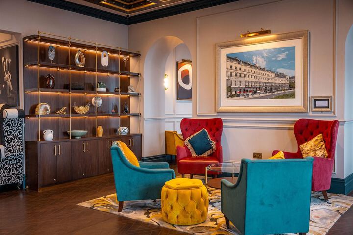 Lobby Photo