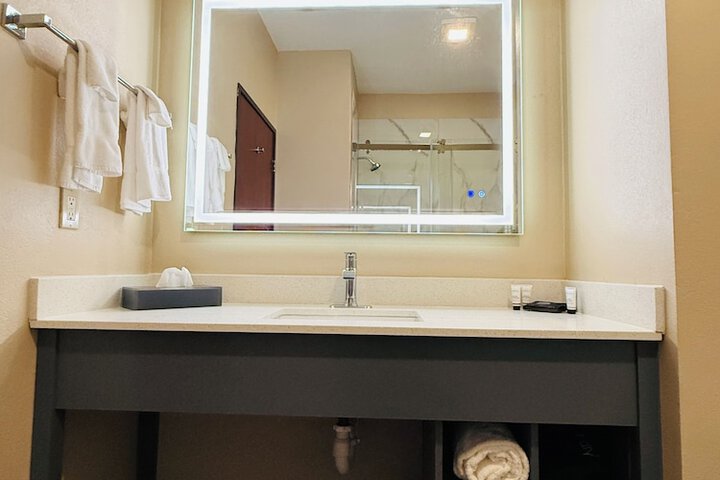 Bathroom Interior Photo