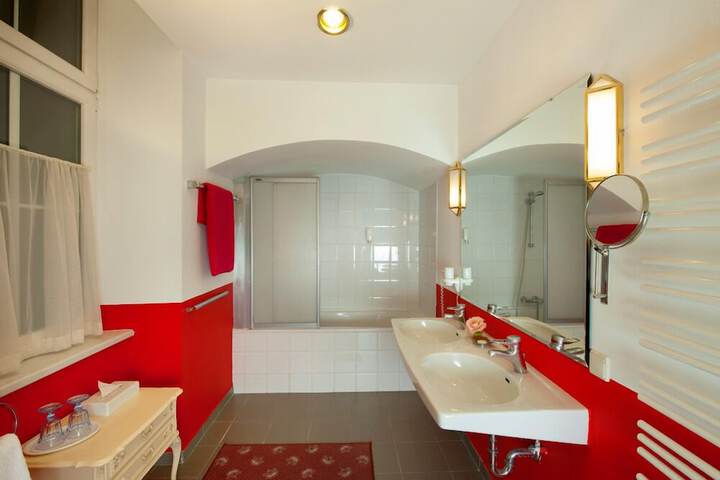 Bathroom Interior Photo