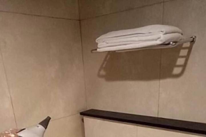 Bathroom Interior Photo