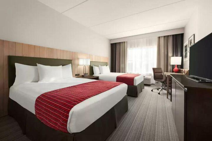 2 Queen Beds (2 of 7)