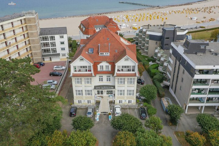 Hotel Atlantic Travemünde in Lübeck
