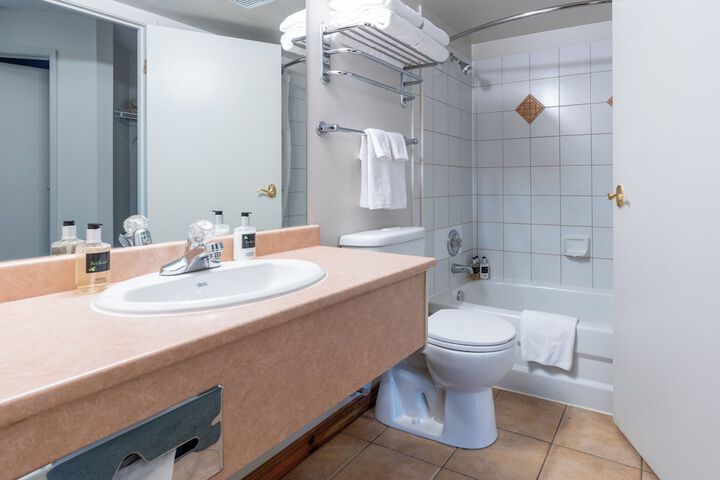 Bathroom Interior Photo