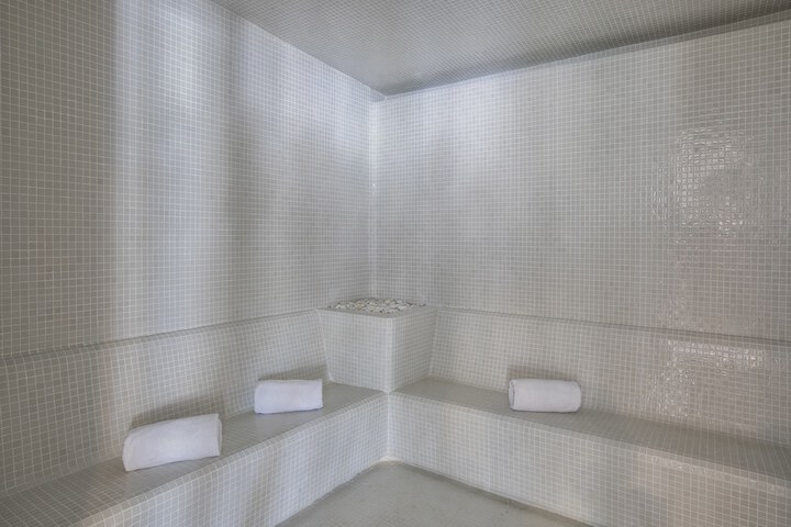 Turkish bath