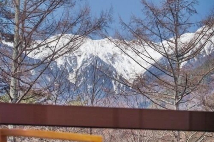 View from room