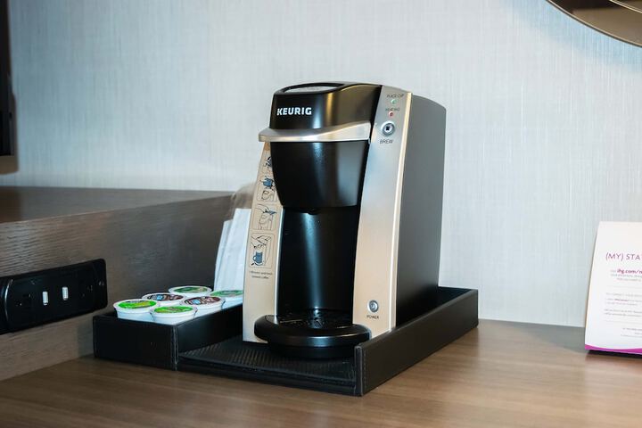 Room amenity