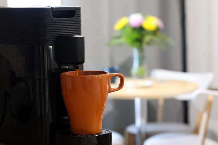 Breakfast/Coffee Service 16 of 19