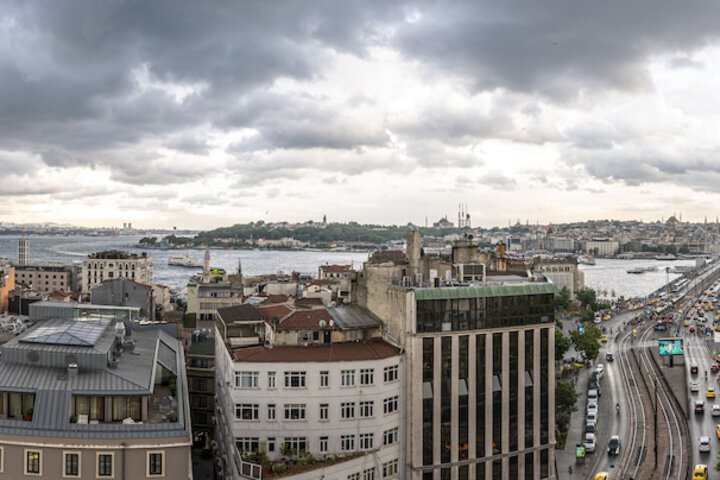 View from room