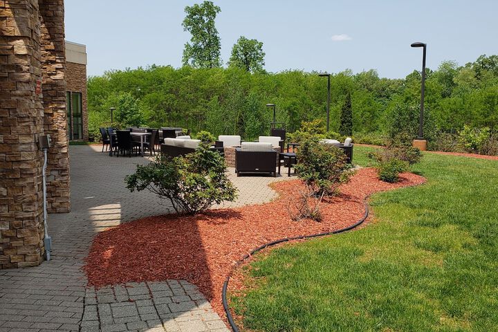 BBQ/picnic area