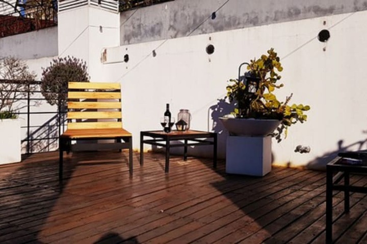 Terrace/Patio 34 of 38