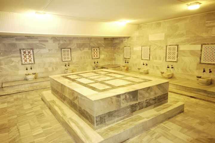 Turkish bath