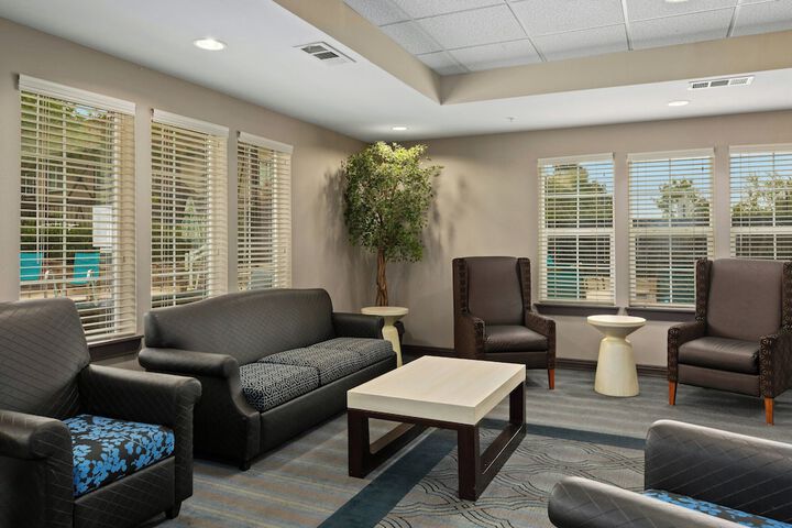 Lobby Entry