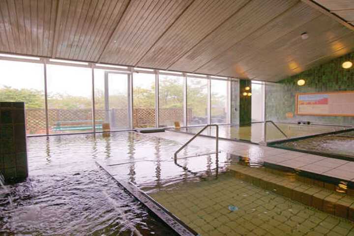 Public bath