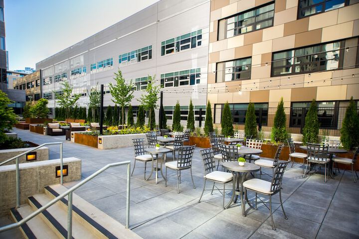 Property amenity