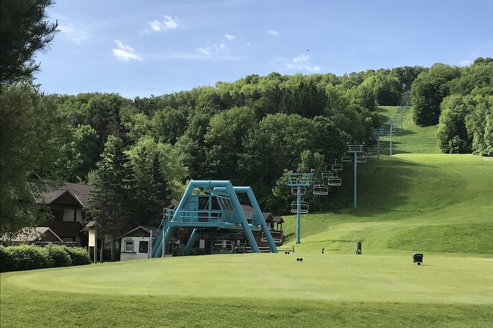 Golf 58 of 64