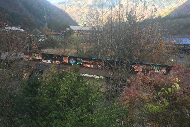 View from room