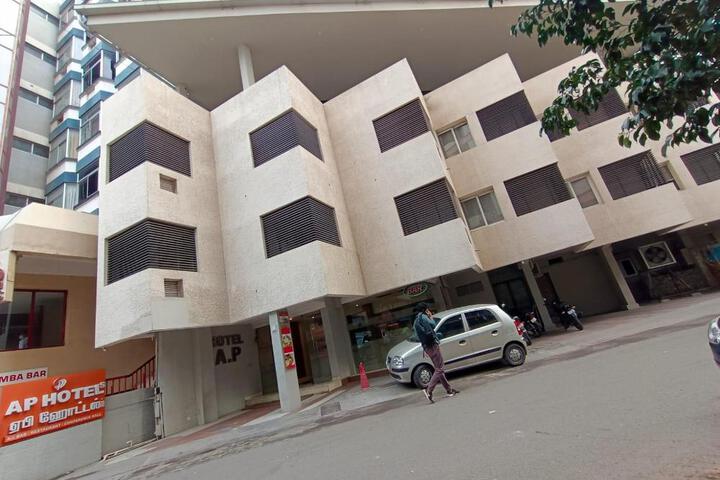 HOTEL a P