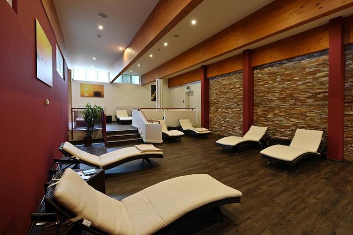 Relaxing Spa