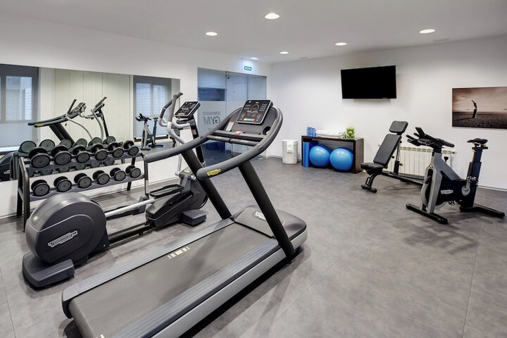 Fitness Center Photo