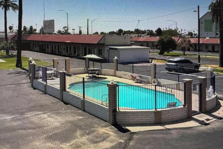 Pool image of Del Rio Hotel O near Mesa Downtown