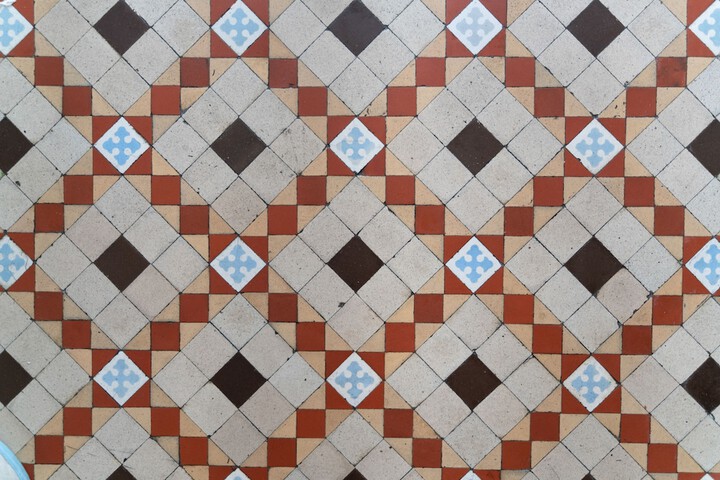 Interior detail