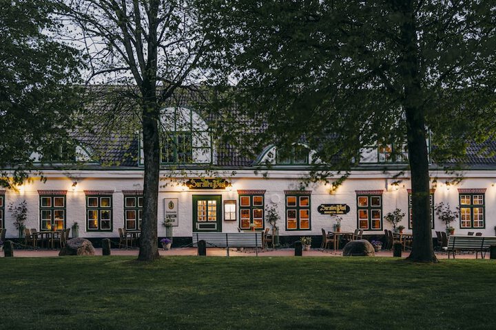 Boutique-Hotel Zur alten Post - Stammhaus