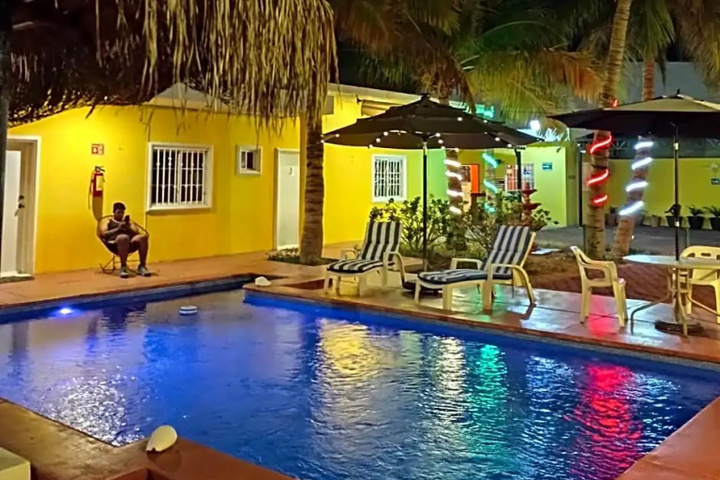 Pool 13 of 21