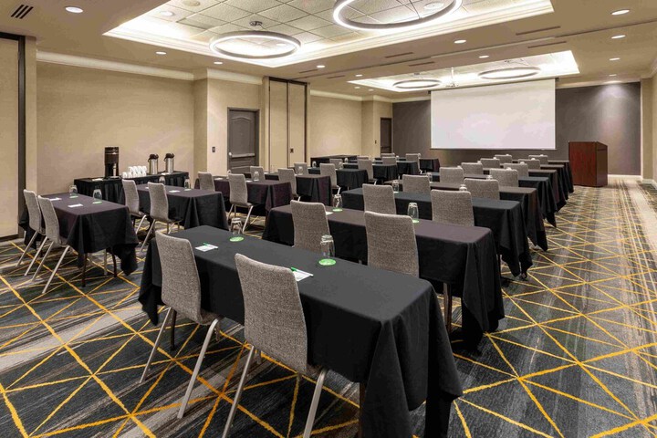 Meeting facility