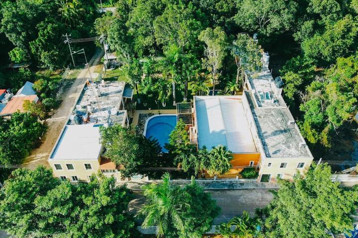 Photo of Hotel Los Cedros Uayamon