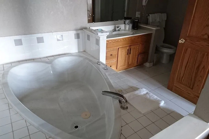 Bathroom Interior Photo