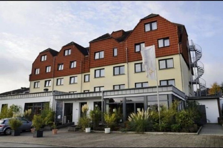 Parkhotel Nieheim in Nieheim