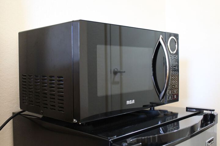 Microwave