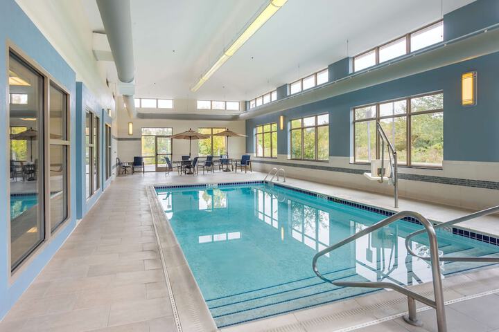 Indoor pool