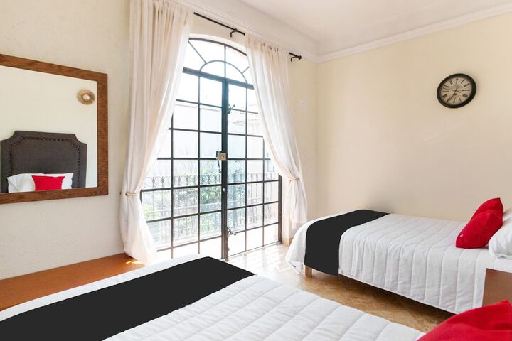 Image of Capital O Hotel San Jose San Luis PotosÃ­