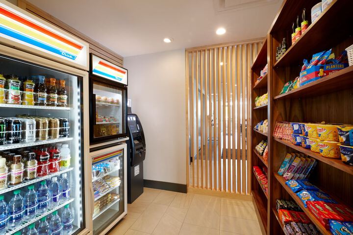 Property amenity