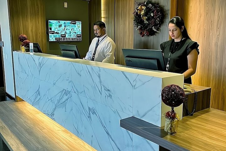 Reception