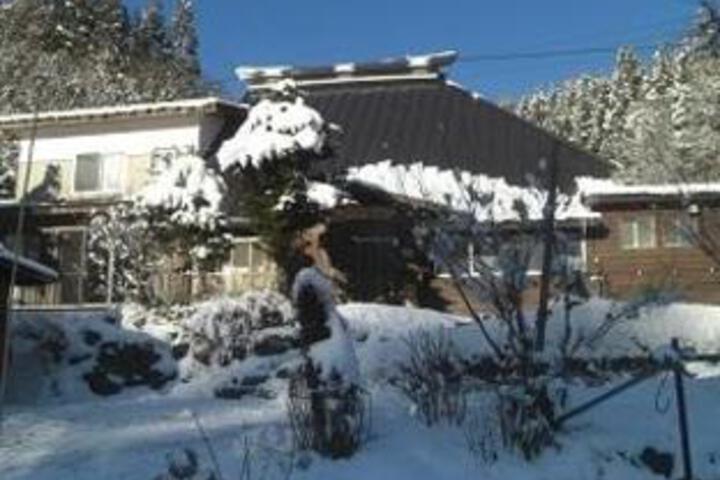 Hakuba No Oyado Ichinokuraso