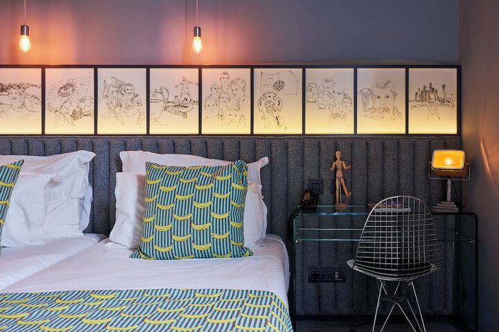 Room amenity