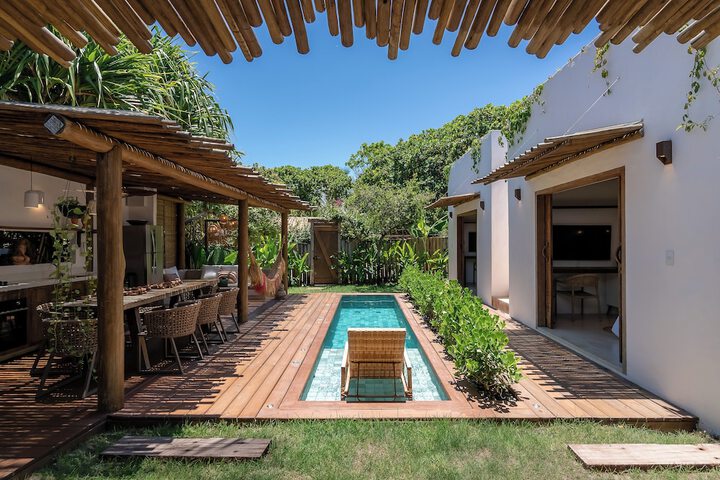 Nossa Villa Caraiva in Porto Seguro