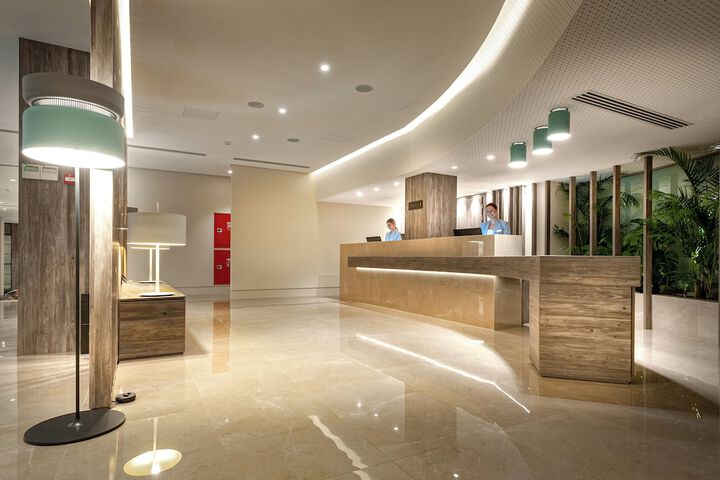Reception