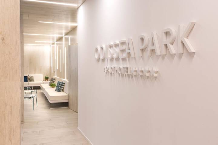 Lobby Entry