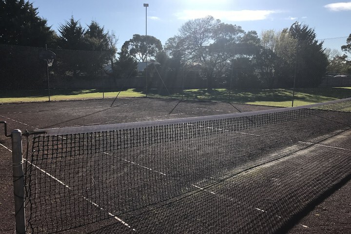 Tennis and Basketball Courts 105 of 134