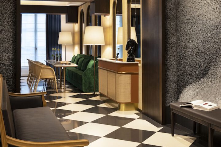 Lobby Photos