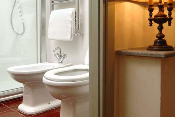 Bath Interior