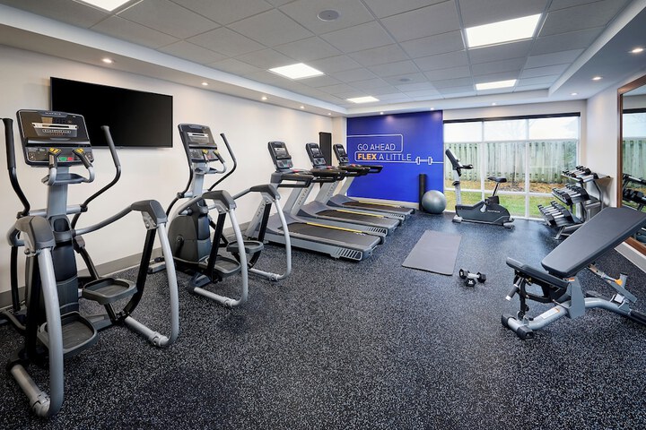 Fitness Facility Photos