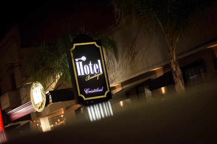 Photo of Cristobal Hotel Boutique