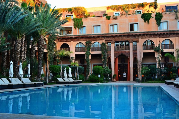 Hotel Pool
